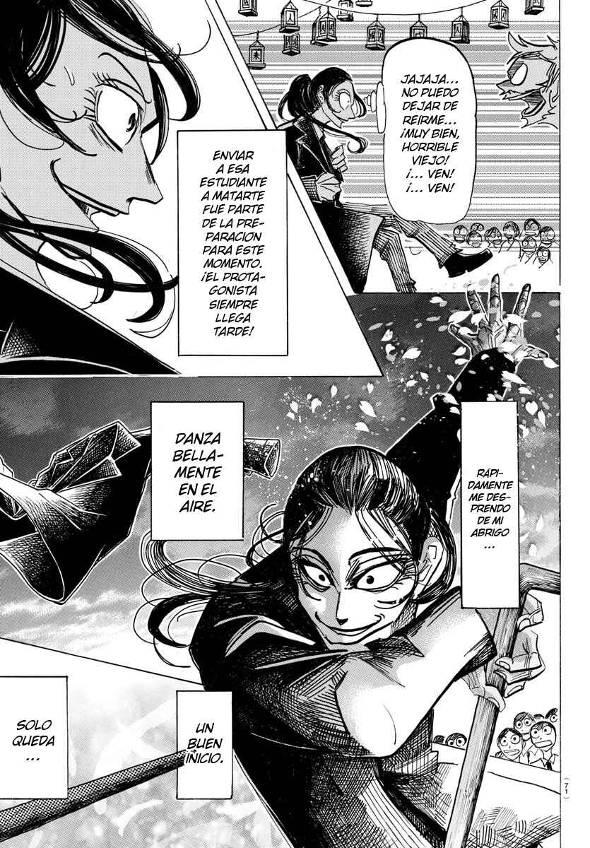 SANDA Chapter 40 - Page 6