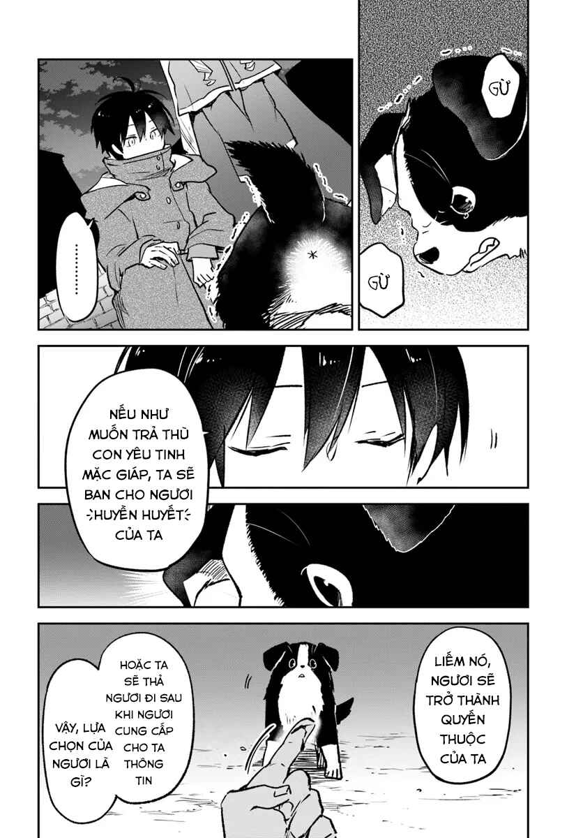 Henkyou-gurashi no Maou, Tensei Shite Saikyou no Majutsushi ni Naru Chapter 42 - Page 10