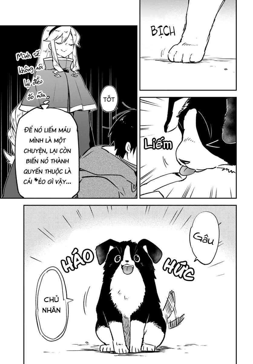 Henkyou-gurashi no Maou, Tensei Shite Saikyou no Majutsushi ni Naru Chapter 42 - Page 11