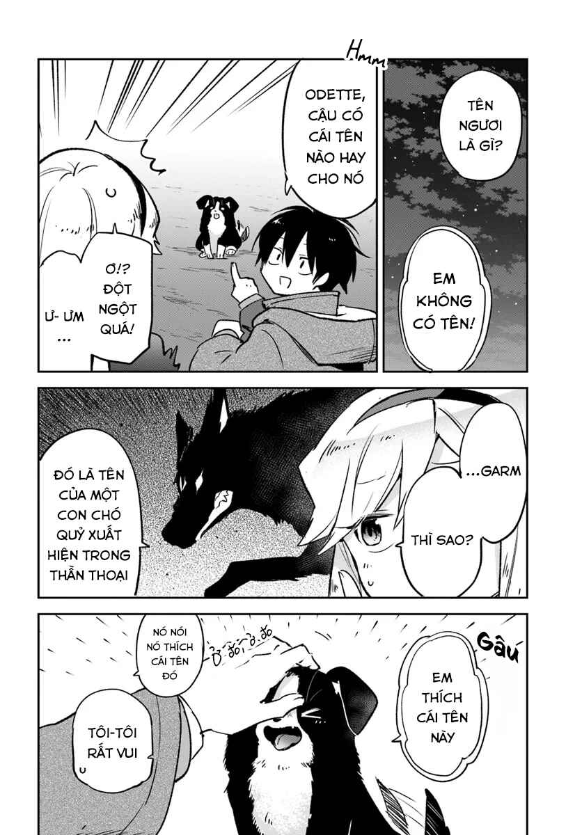 Henkyou-gurashi no Maou, Tensei Shite Saikyou no Majutsushi ni Naru Chapter 42 - Page 12