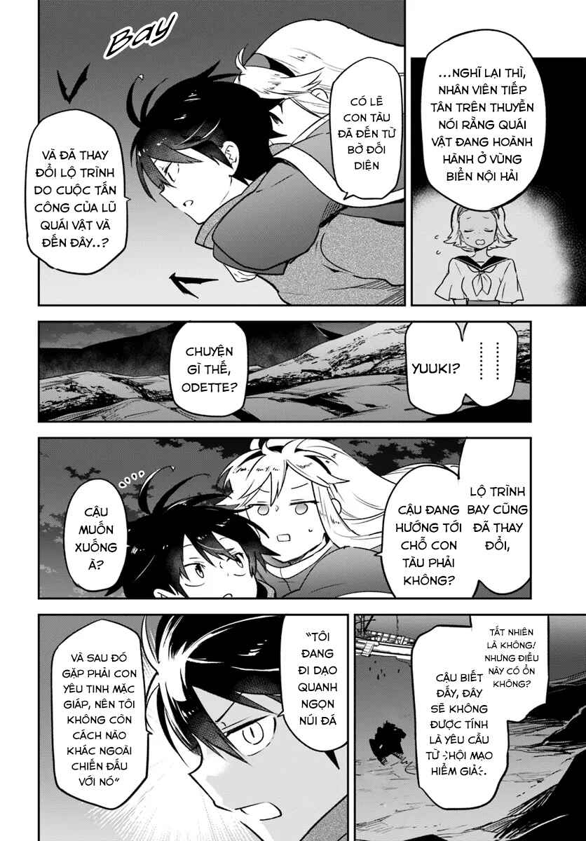 Henkyou-gurashi no Maou, Tensei Shite Saikyou no Majutsushi ni Naru Chapter 42 - Page 18