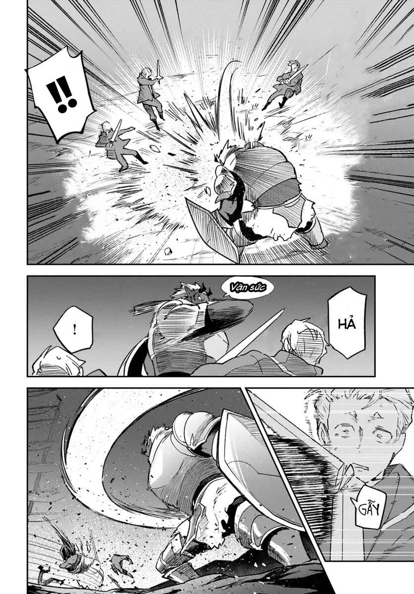 Henkyou-gurashi no Maou, Tensei Shite Saikyou no Majutsushi ni Naru Chapter 42 - Page 20