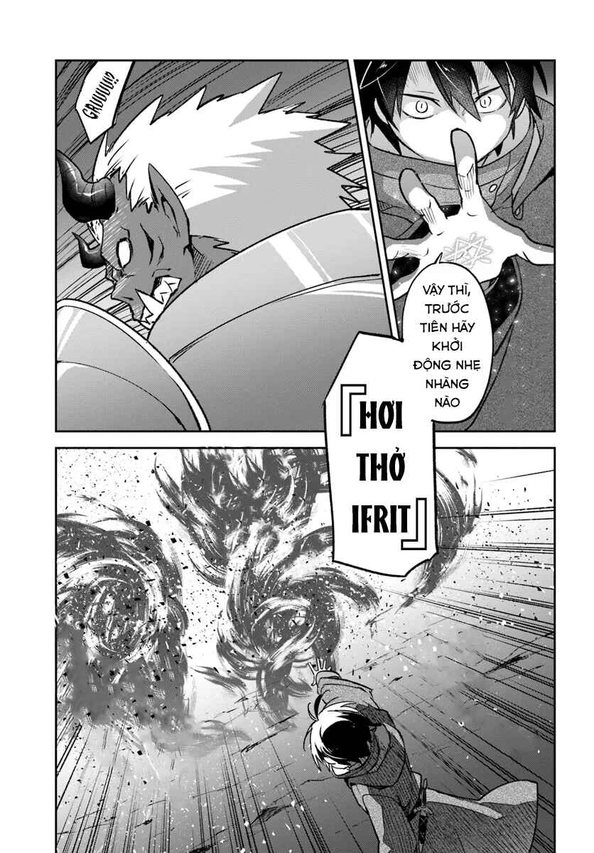 Henkyou-gurashi no Maou, Tensei Shite Saikyou no Majutsushi ni Naru Chapter 42 - Page 25