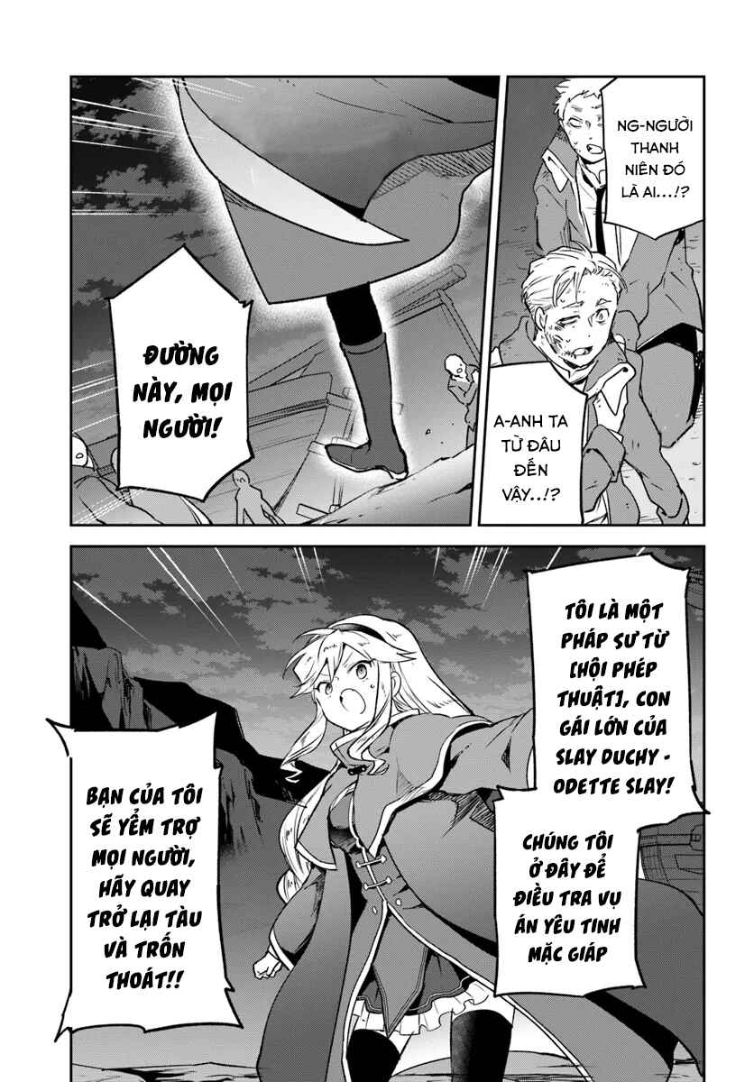 Henkyou-gurashi no Maou, Tensei Shite Saikyou no Majutsushi ni Naru Chapter 42 - Page 27