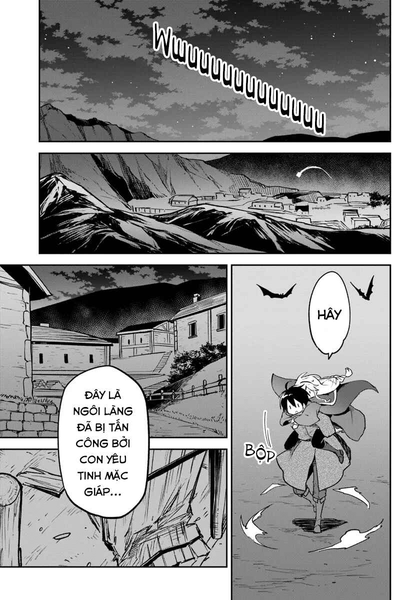 Henkyou-gurashi no Maou, Tensei Shite Saikyou no Majutsushi ni Naru Chapter 42 - Page 3