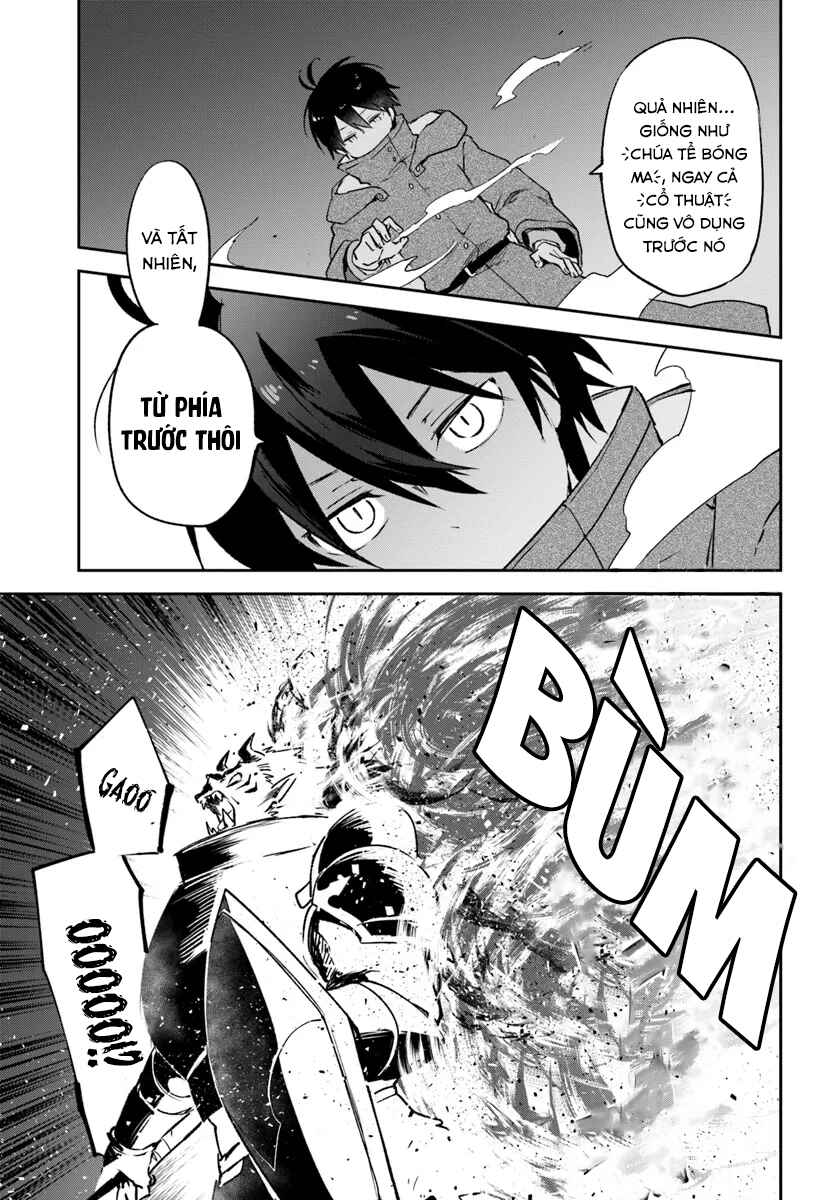 Henkyou-gurashi no Maou, Tensei Shite Saikyou no Majutsushi ni Naru Chapter 42 - Page 31