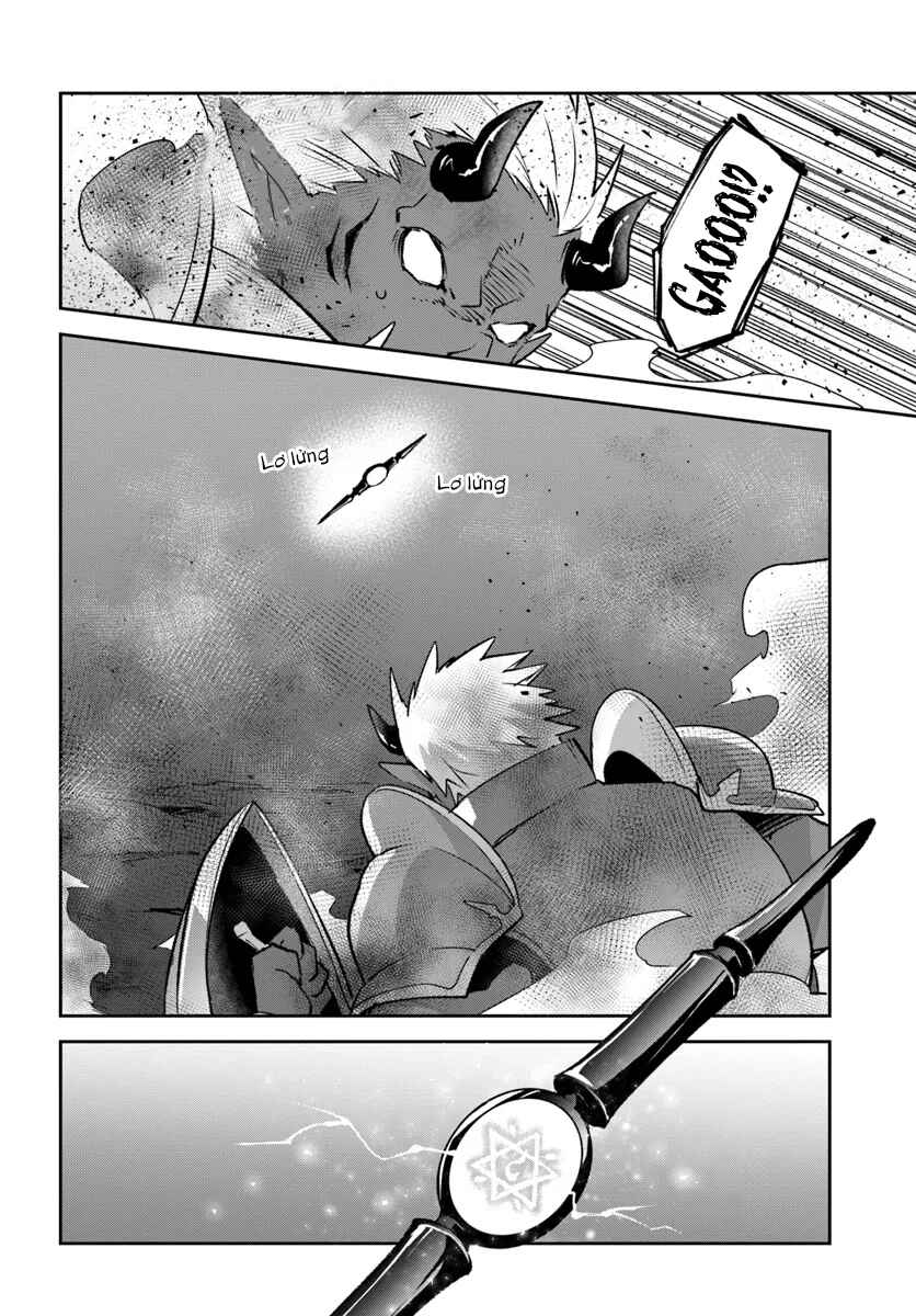 Henkyou-gurashi no Maou, Tensei Shite Saikyou no Majutsushi ni Naru Chapter 42 - Page 32