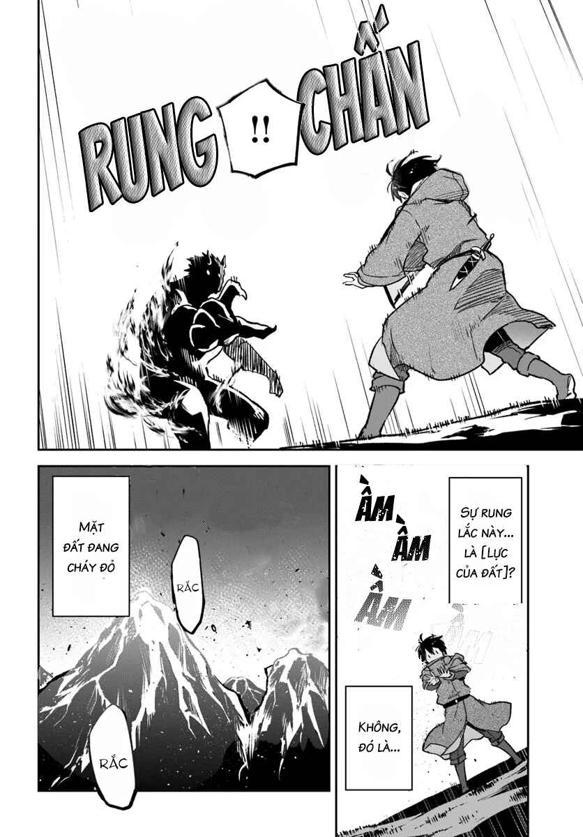 Henkyou-gurashi no Maou, Tensei Shite Saikyou no Majutsushi ni Naru Chapter 42 - Page 40