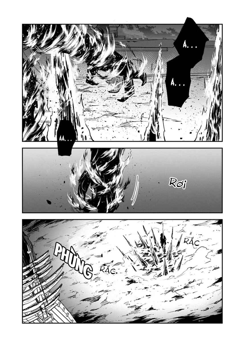 Henkyou-gurashi no Maou, Tensei Shite Saikyou no Majutsushi ni Naru Chapter 42 - Page 43