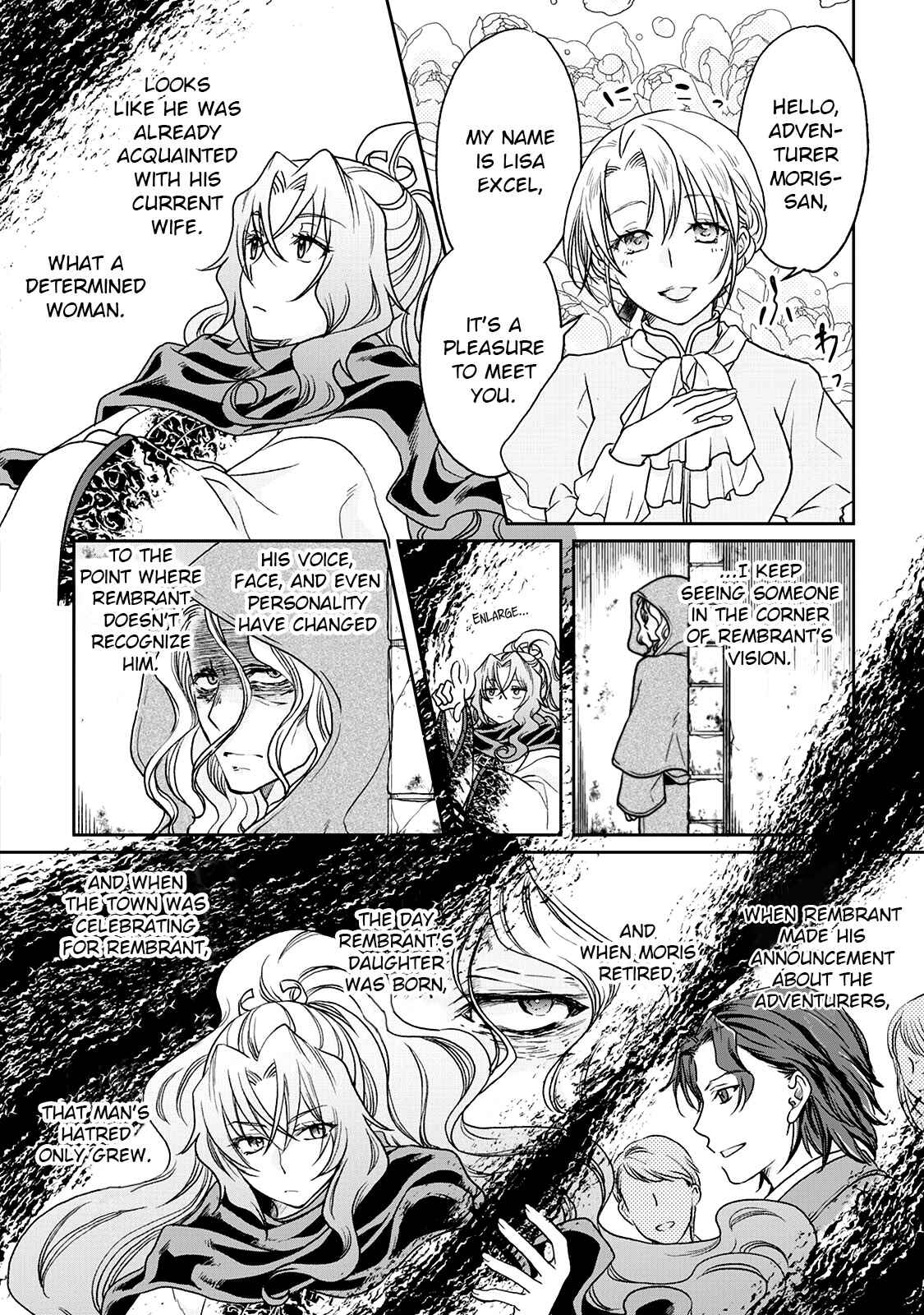 Tsuki ga Michibiku Isekai Douchuu Chapter 27 - Page 14
