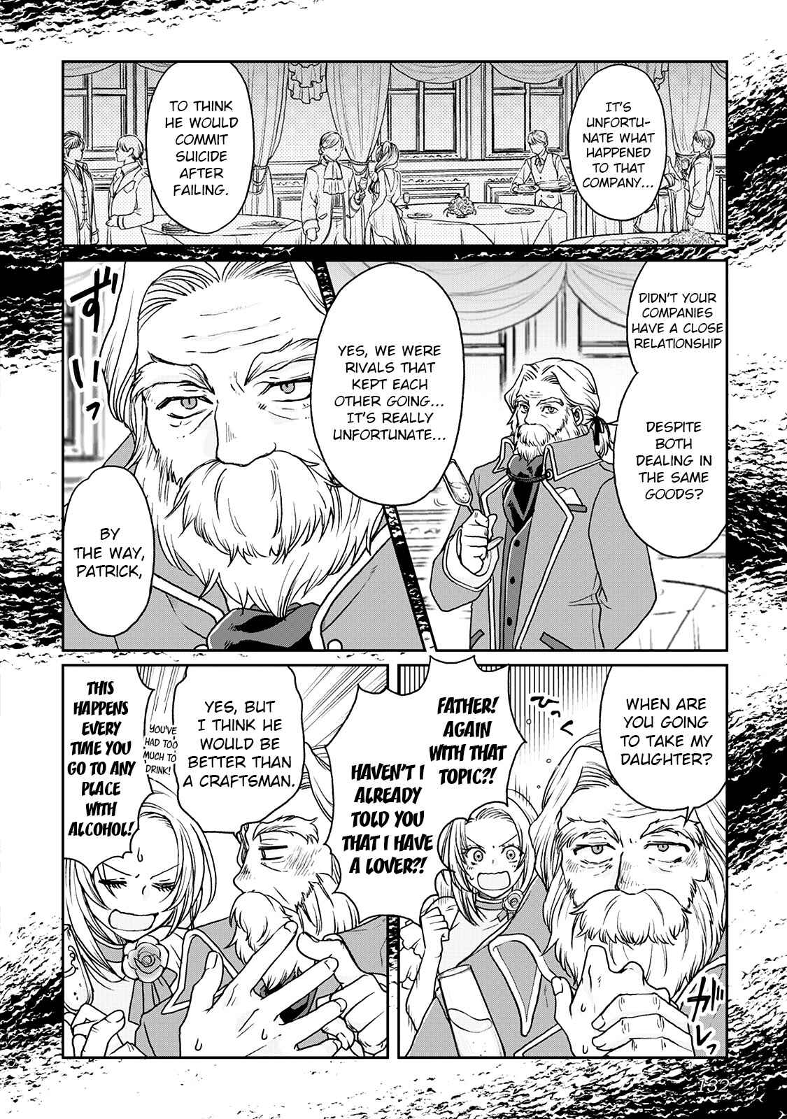 Tsuki ga Michibiku Isekai Douchuu Chapter 27 - Page 2