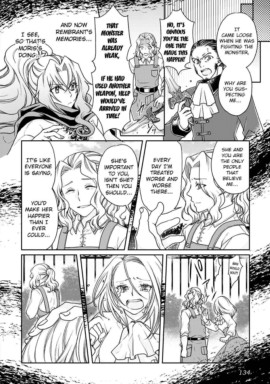 Tsuki ga Michibiku Isekai Douchuu Chapter 27 - Page 4