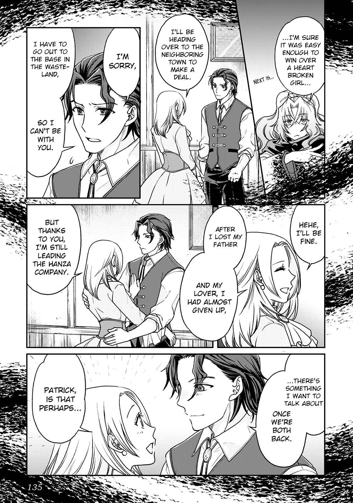 Tsuki ga Michibiku Isekai Douchuu Chapter 27 - Page 5