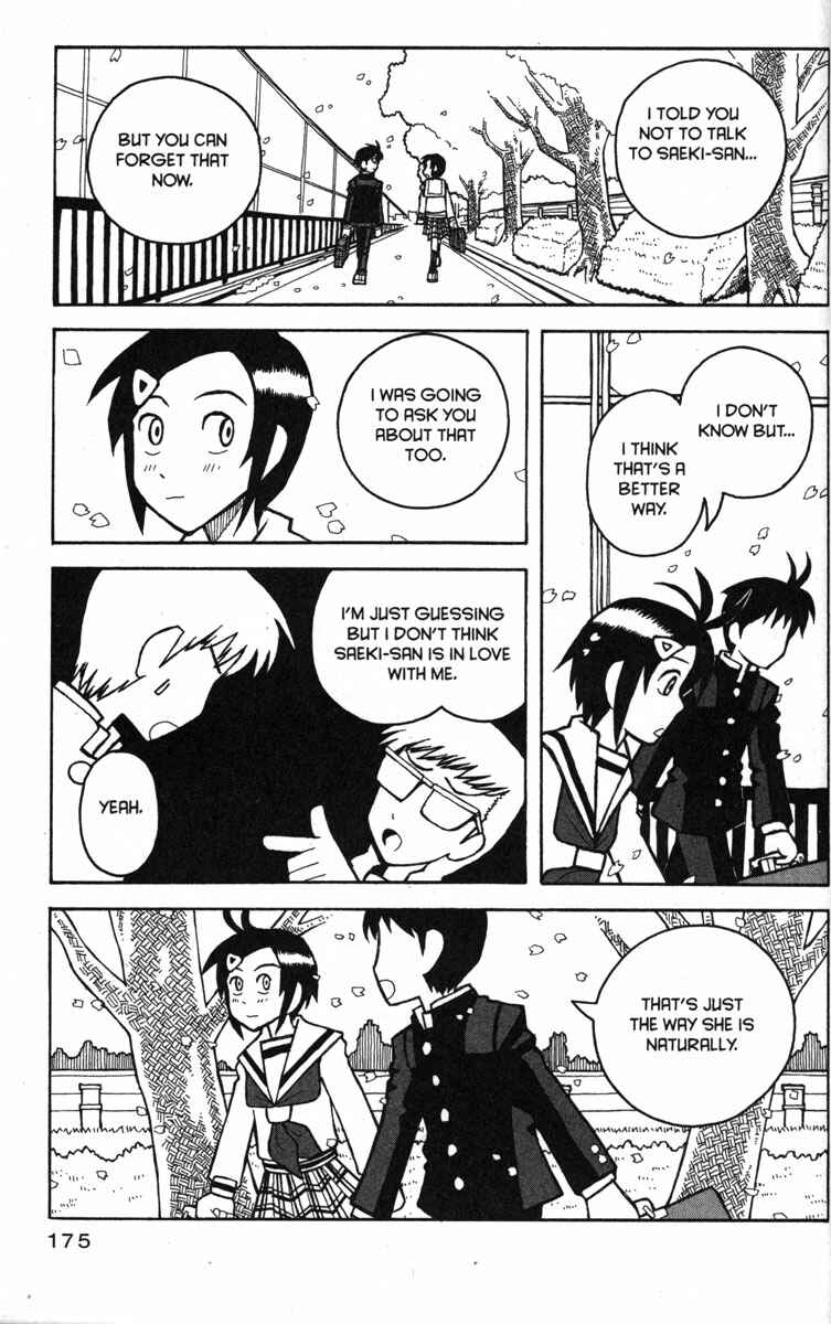 Love Roma Chapter 25 - Page 20