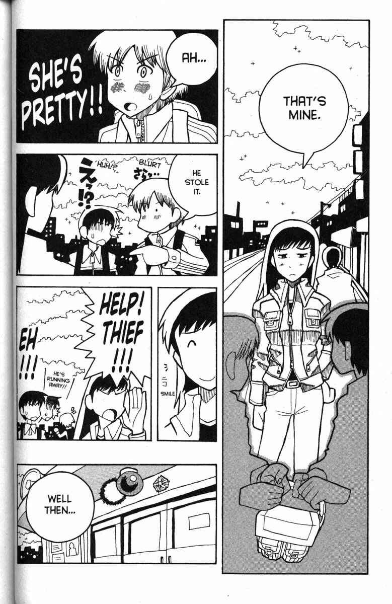 Love Roma Chapter 25 - Page 3