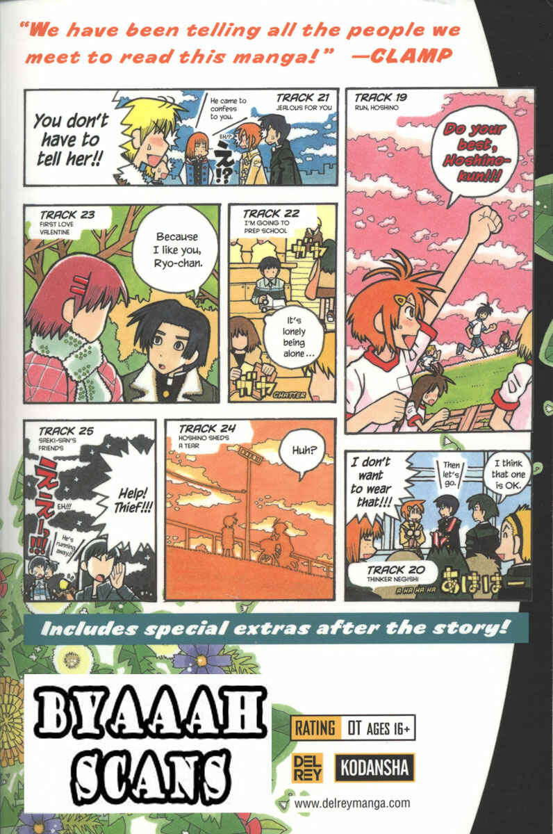 Love Roma Chapter 25 - Page 34