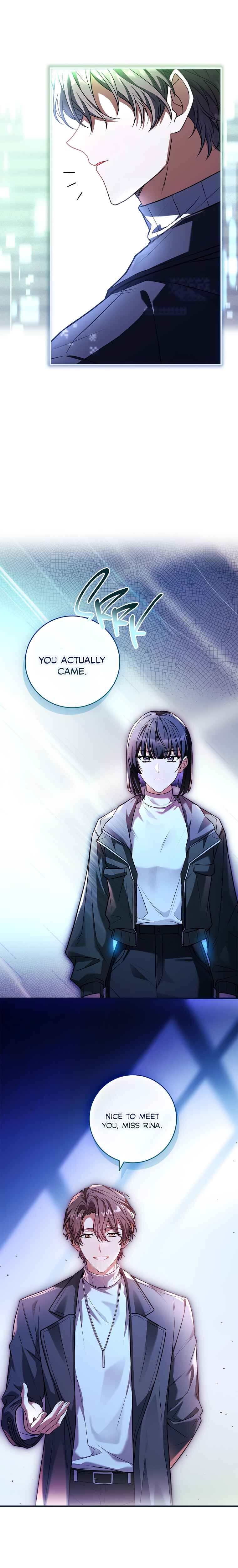 The Painless Player Chapter 24 - Page 13