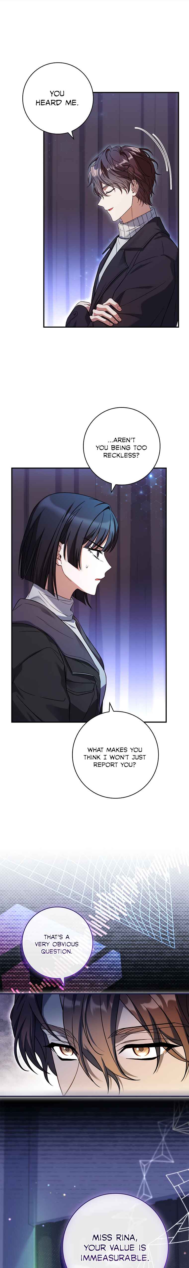 The Painless Player Chapter 24 - Page 21
