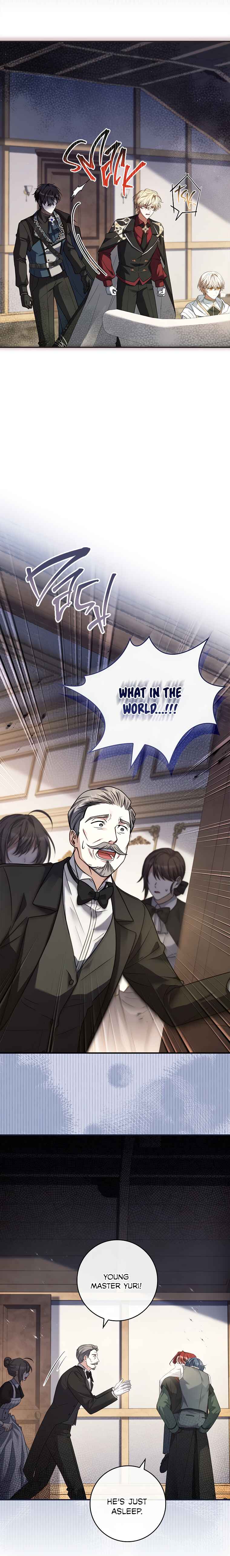 The Painless Player Chapter 24 - Page 5