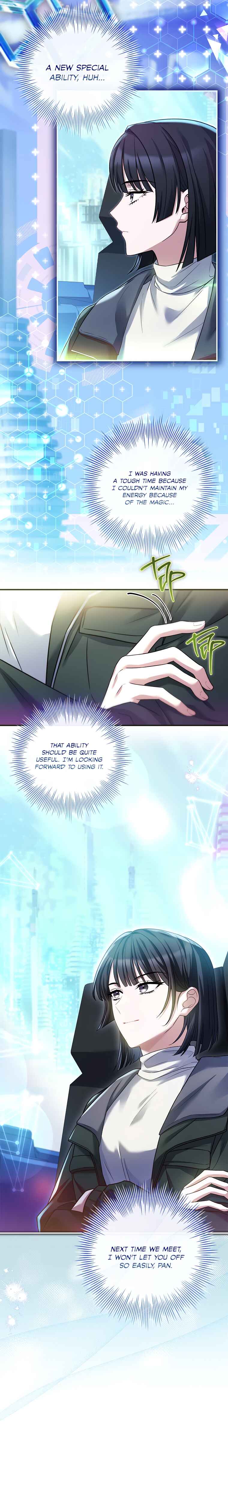 The Painless Player Chapter 24 - Page 9