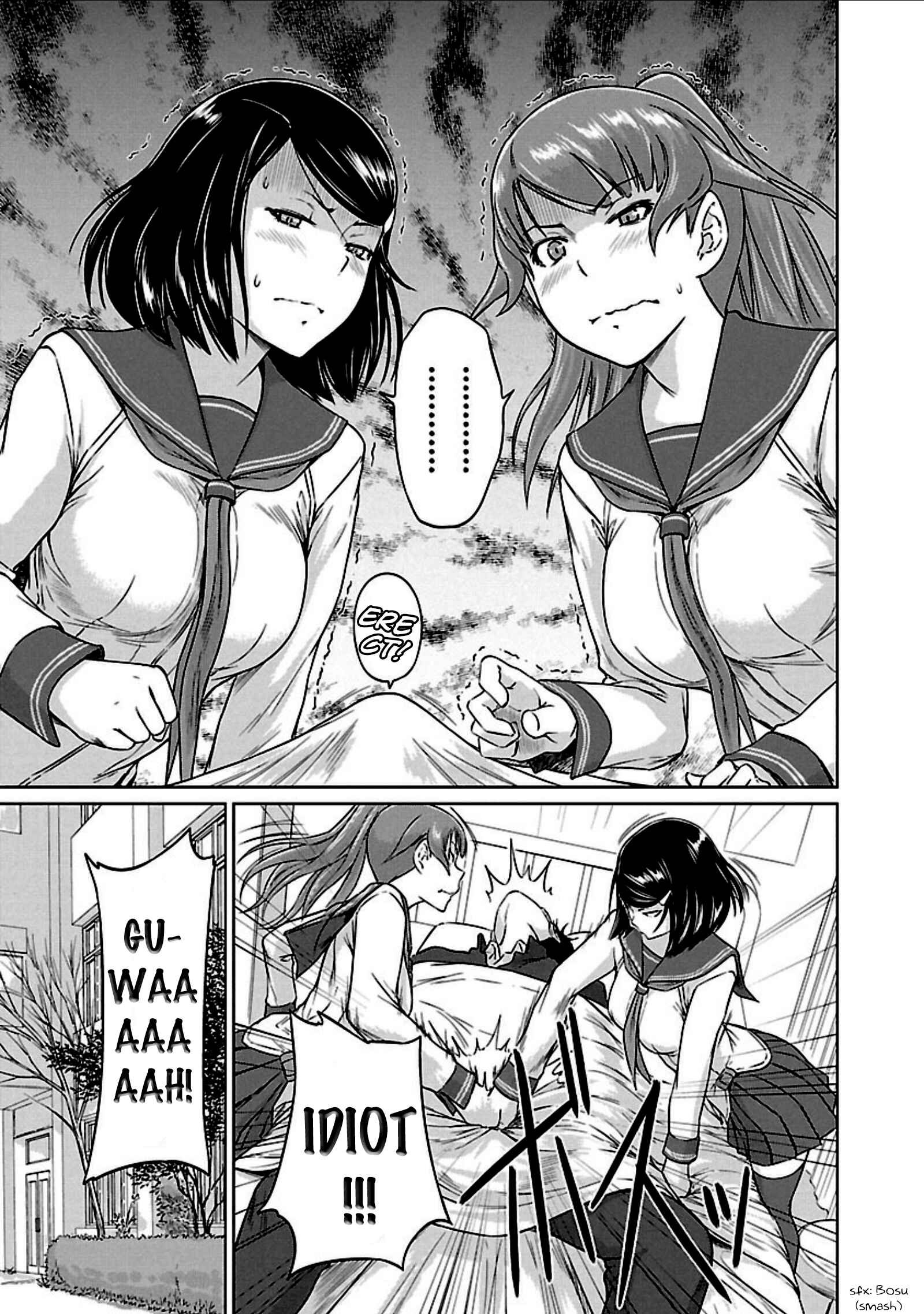 Ren'ai Shikou Seitokai Chapter 10 - Page 20