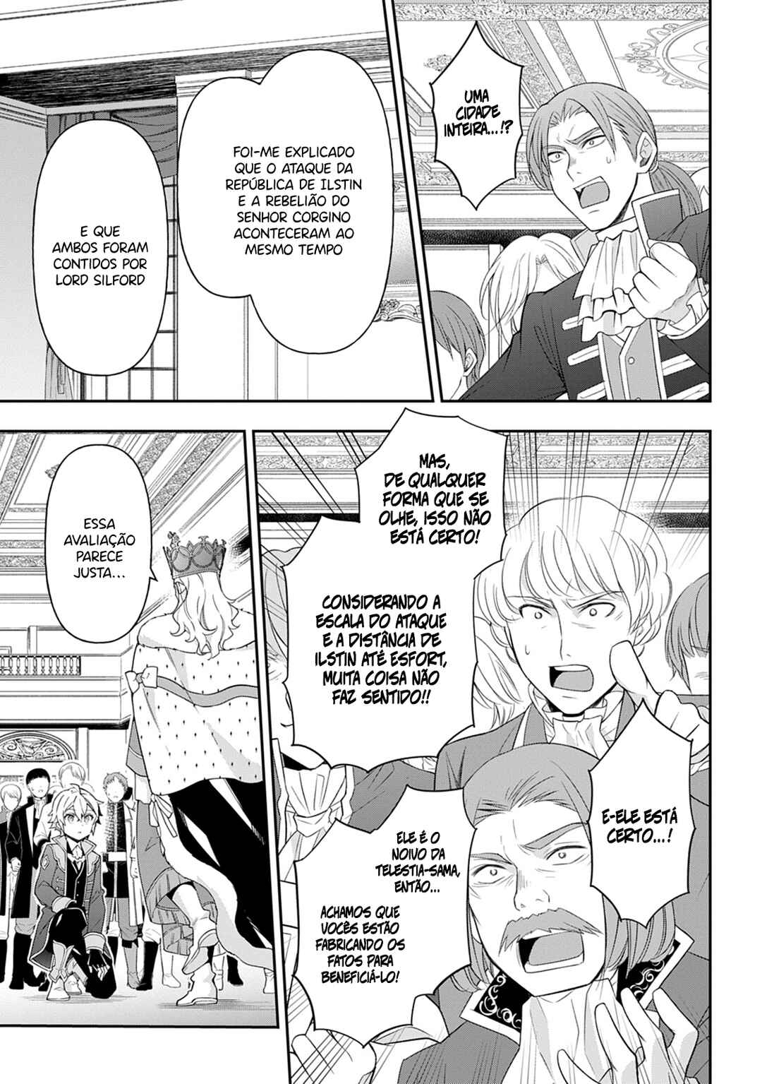 Tensei Kizoku no Isekai Boukenroku ~Jichou wo Shiranai Kamigami no Shito~ Chapter 69 - Page 10