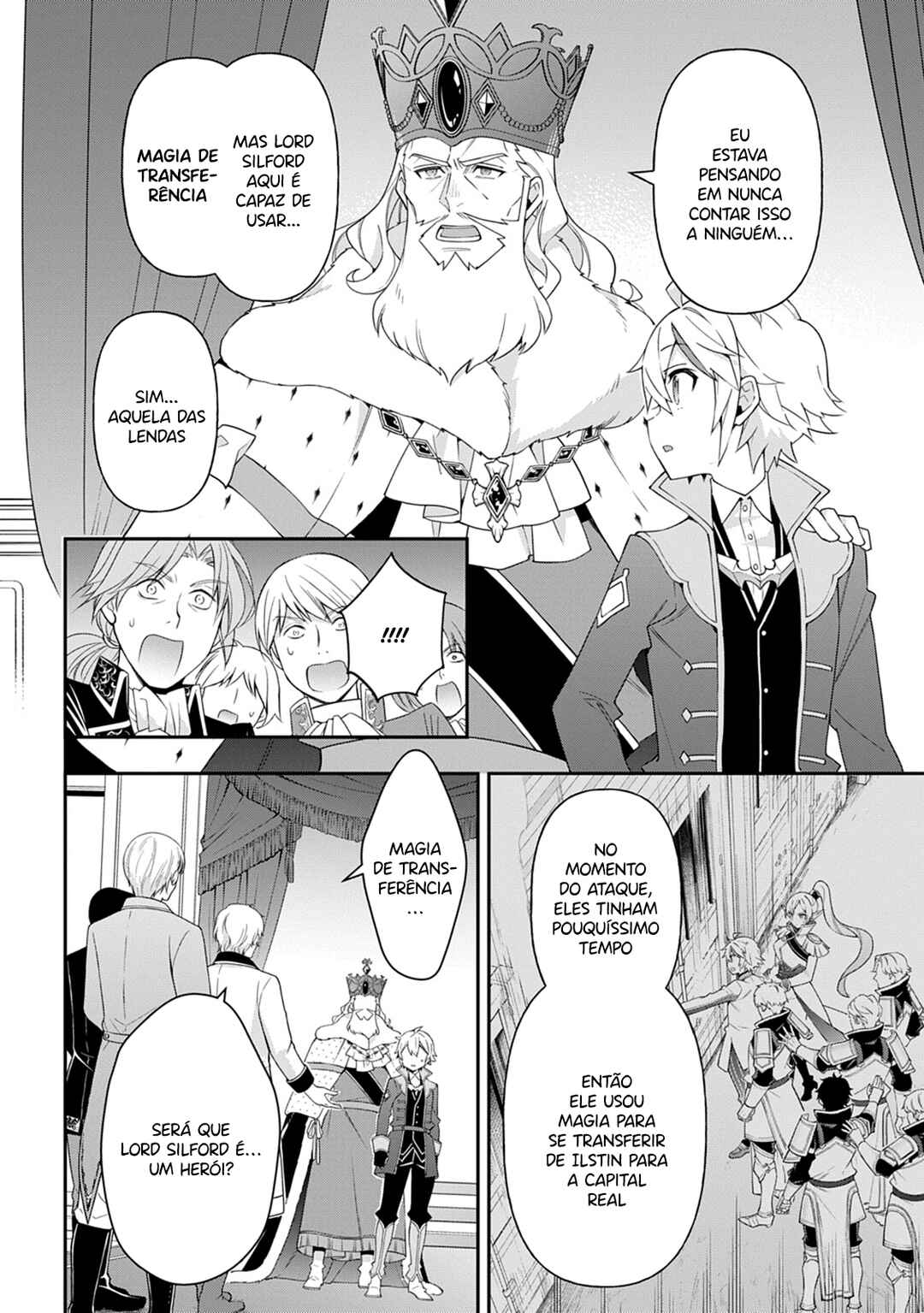 Tensei Kizoku no Isekai Boukenroku ~Jichou wo Shiranai Kamigami no Shito~ Chapter 69 - Page 11