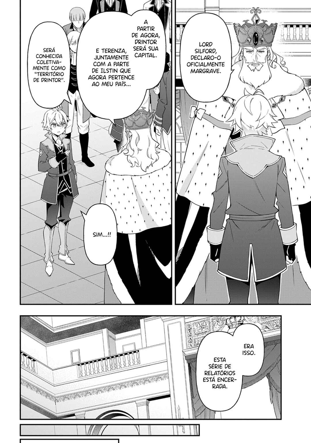 Tensei Kizoku no Isekai Boukenroku ~Jichou wo Shiranai Kamigami no Shito~ Chapter 69 - Page 15
