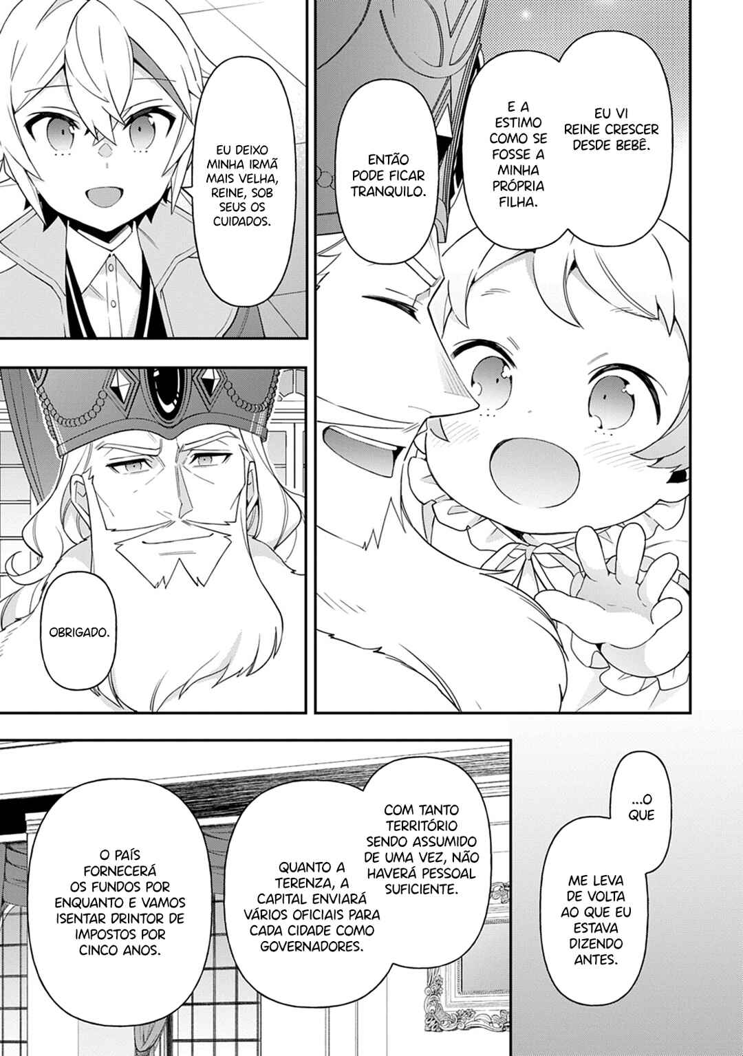 Tensei Kizoku no Isekai Boukenroku ~Jichou wo Shiranai Kamigami no Shito~ Chapter 69 - Page 18