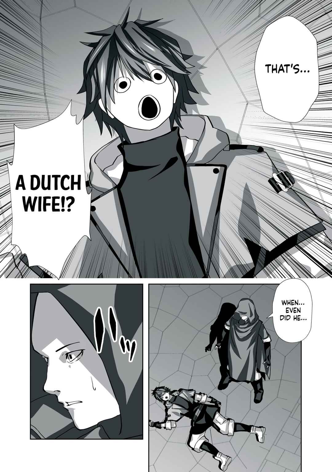 Tsuihou Sareta Renkinjutsushi, Adult Goods de Sekai wo Sukuu ~Donna Monster mo Zettai ni Ikaseru Otoko~ Chapter 2 - Page 12