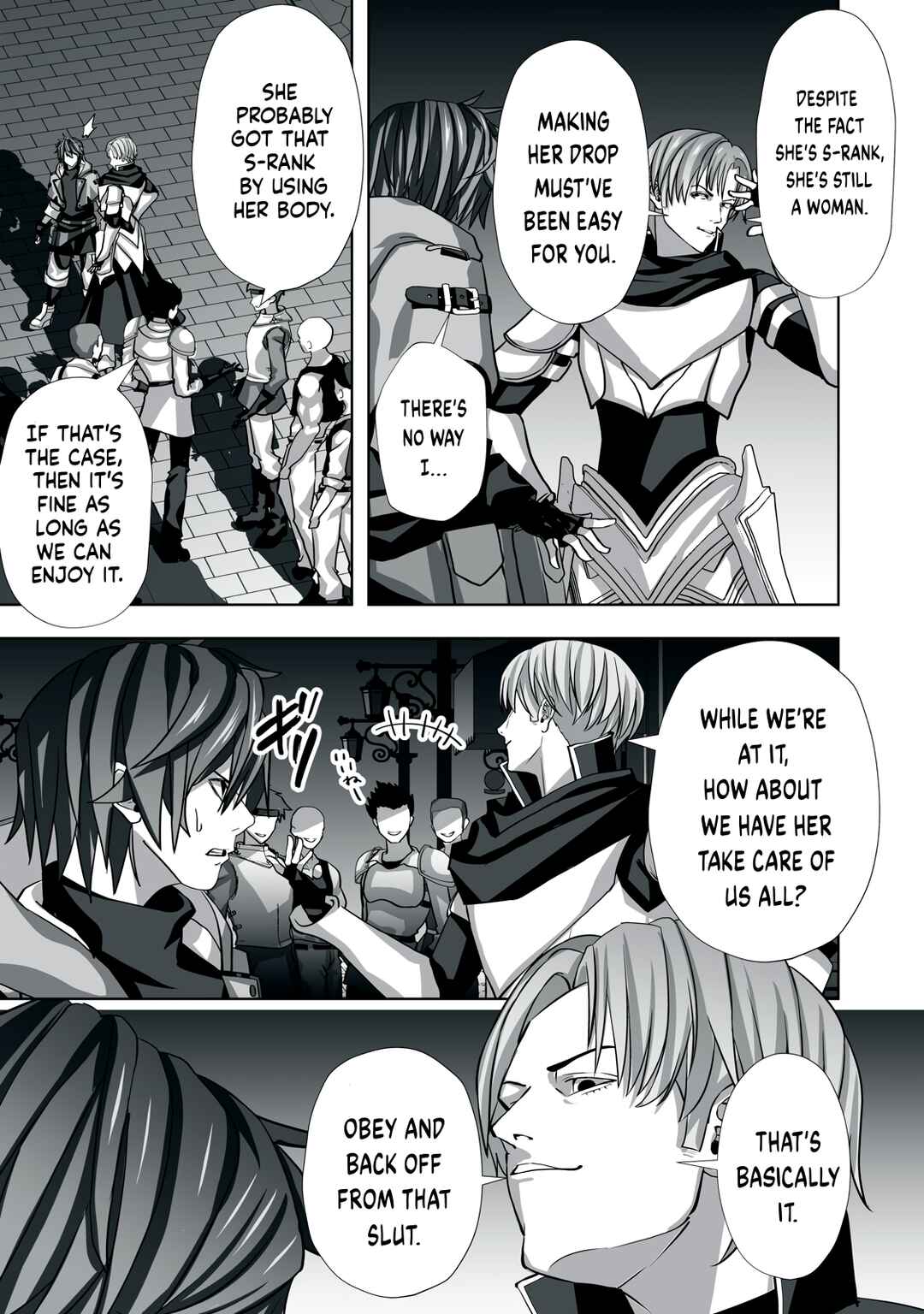 Tsuihou Sareta Renkinjutsushi, Adult Goods de Sekai wo Sukuu ~Donna Monster mo Zettai ni Ikaseru Otoko~ Chapter 2 - Page 19