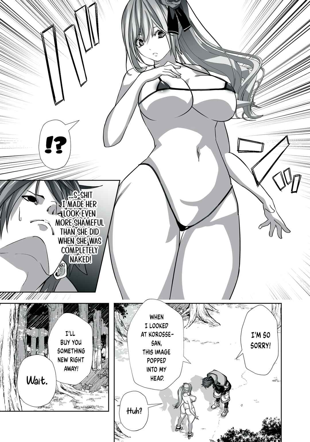 Tsuihou Sareta Renkinjutsushi, Adult Goods de Sekai wo Sukuu ~Donna Monster mo Zettai ni Ikaseru Otoko~ Chapter 2 - Page 2