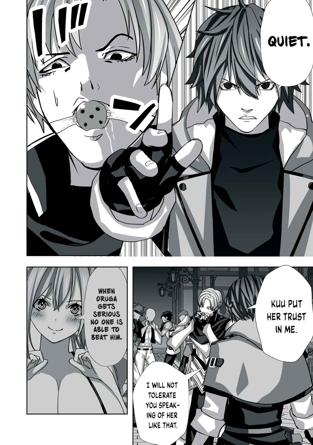 Tsuihou Sareta Renkinjutsushi, Adult Goods de Sekai wo Sukuu ~Donna Monster mo Zettai ni Ikaseru Otoko~ Chapter 2 - Page 20