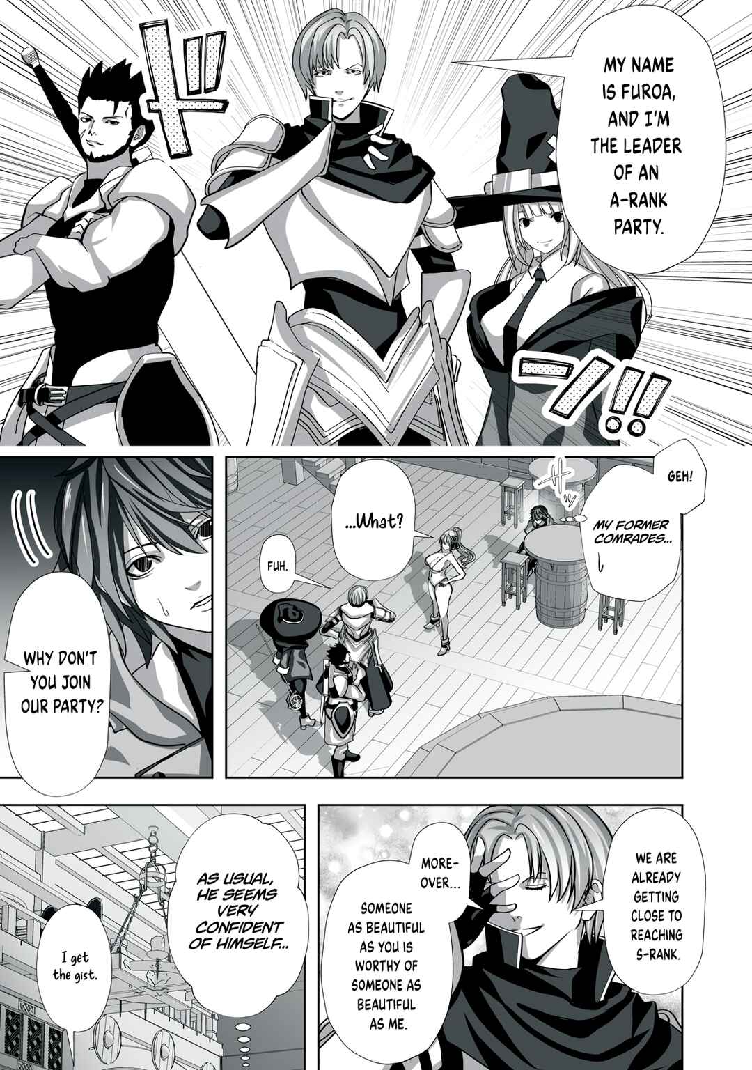 Tsuihou Sareta Renkinjutsushi, Adult Goods de Sekai wo Sukuu ~Donna Monster mo Zettai ni Ikaseru Otoko~ Chapter 2 - Page 5