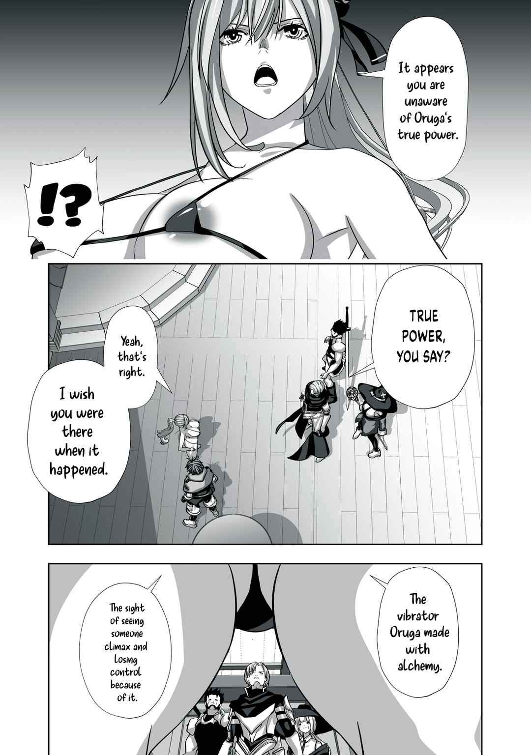 Tsuihou Sareta Renkinjutsushi, Adult Goods de Sekai wo Sukuu ~Donna Monster mo Zettai ni Ikaseru Otoko~ Chapter 2 - Page 7