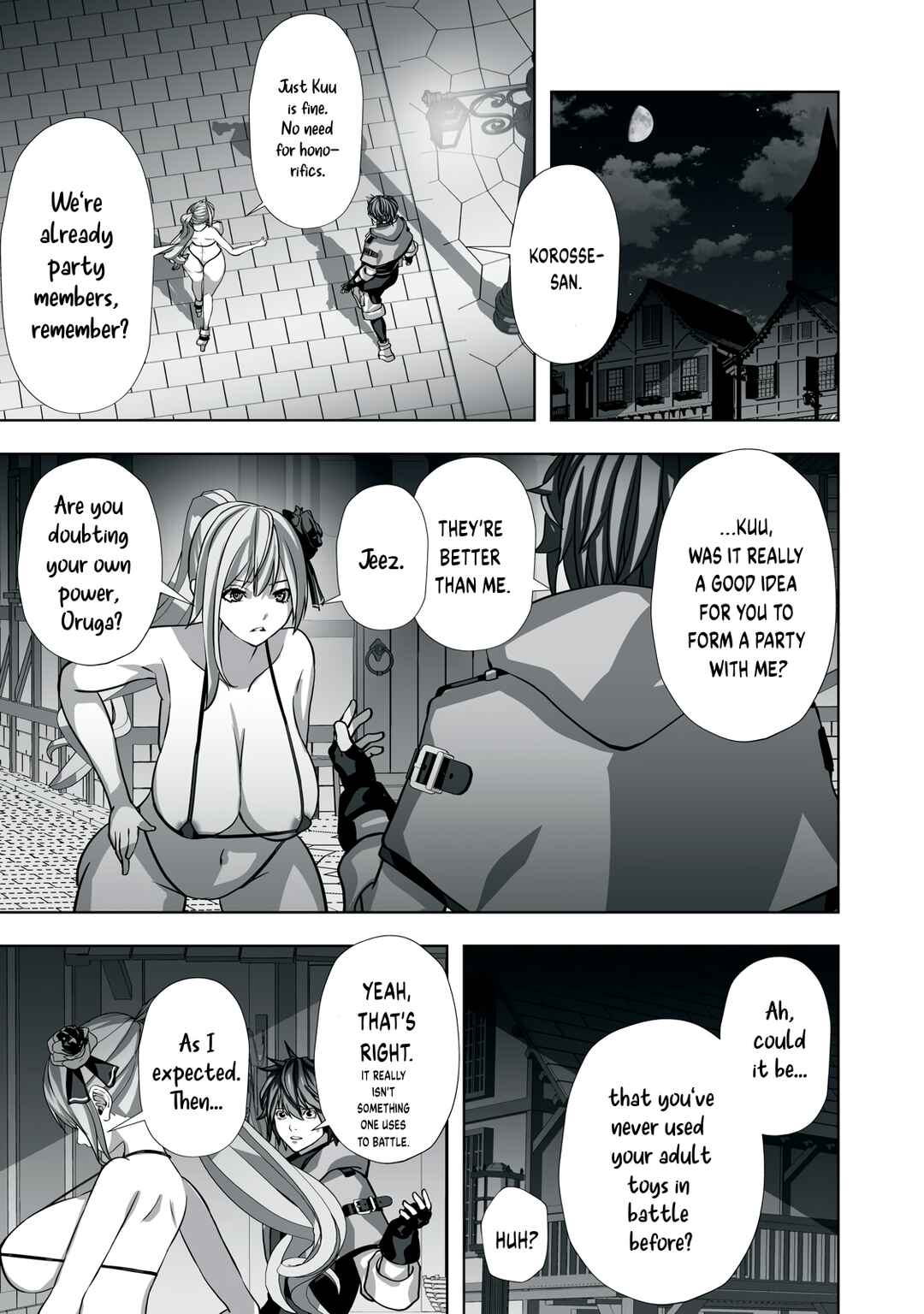 Tsuihou Sareta Renkinjutsushi, Adult Goods de Sekai wo Sukuu ~Donna Monster mo Zettai ni Ikaseru Otoko~ Chapter 2 - Page 9