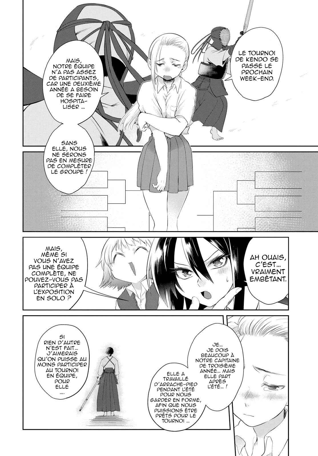 Do Chokkyuu Kareshi x Kanojo Chapter 6 - Page 5