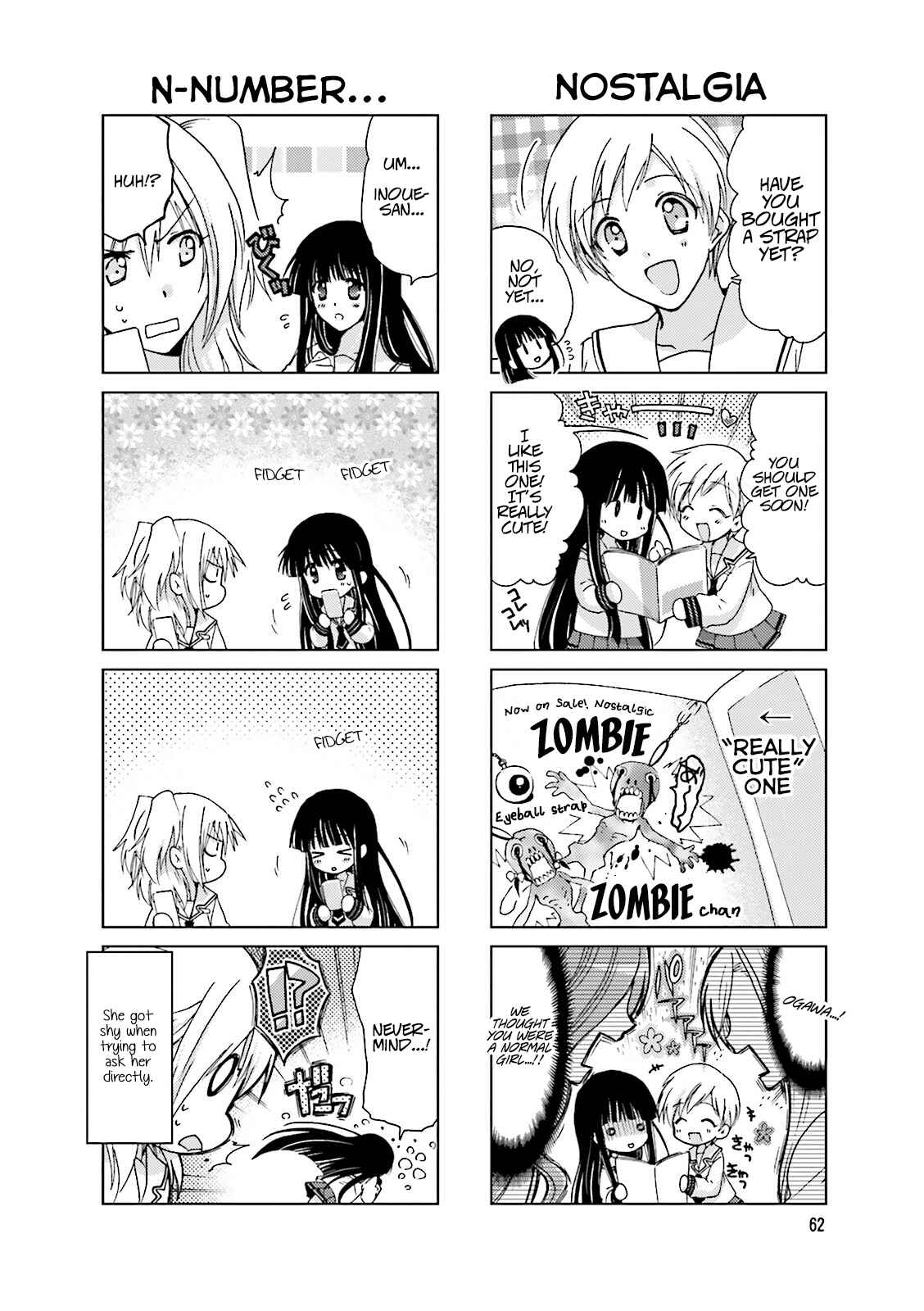 Re-Kan! Chapter 13 - Page 4