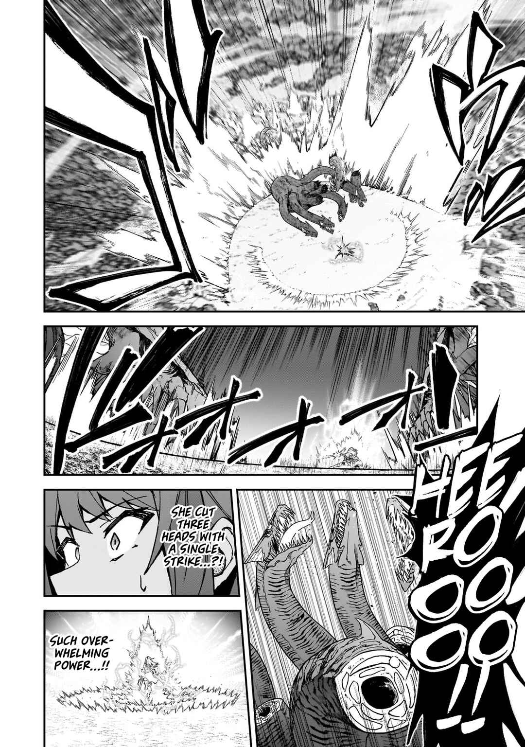 S-Rank Boukensha de Aru Ore no Musume-tachi wa Juudo no Father-con deshita Chapter 40 - Page 18