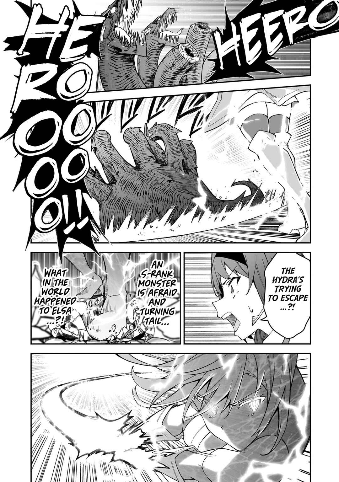 S-Rank Boukensha de Aru Ore no Musume-tachi wa Juudo no Father-con deshita Chapter 40 - Page 19