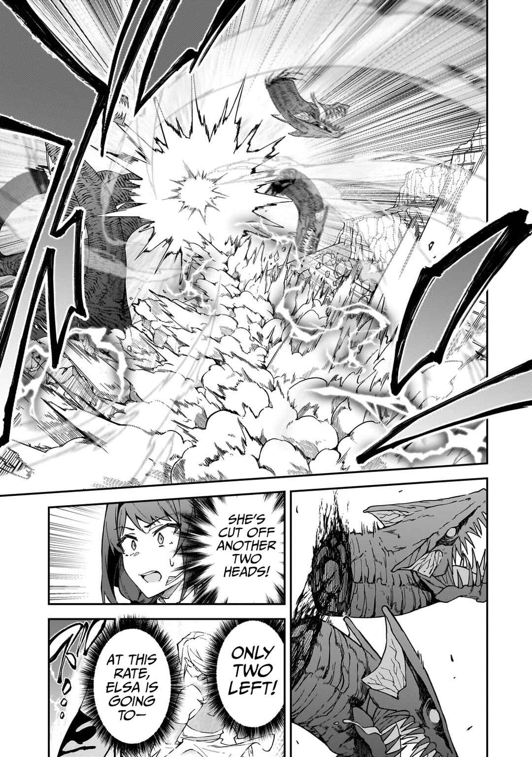 S-Rank Boukensha de Aru Ore no Musume-tachi wa Juudo no Father-con deshita Chapter 40 - Page 21