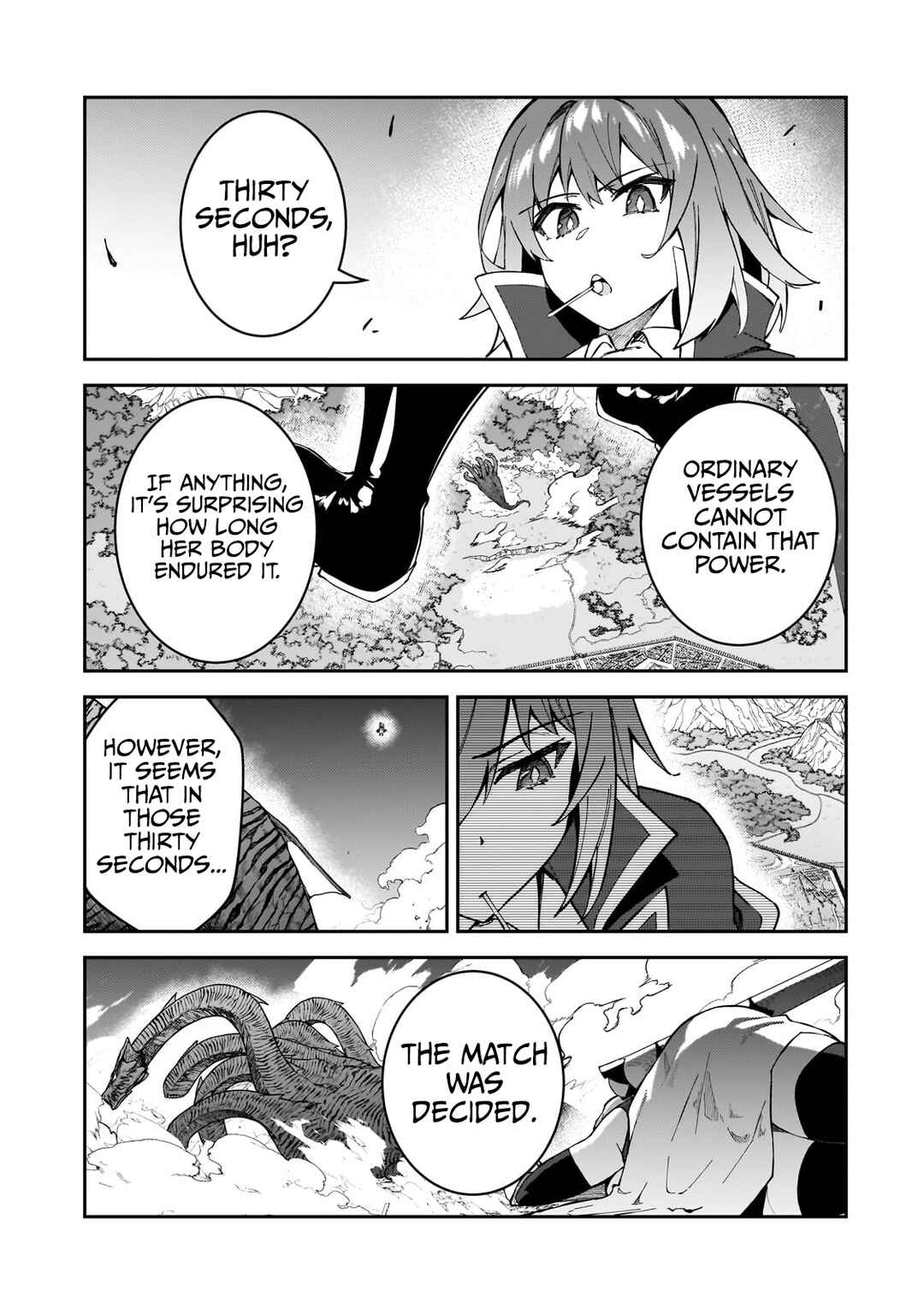 S-Rank Boukensha de Aru Ore no Musume-tachi wa Juudo no Father-con deshita Chapter 40 - Page 23