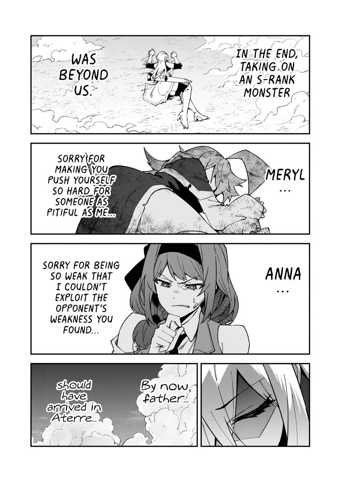 S-Rank Boukensha de Aru Ore no Musume-tachi wa Juudo no Father-con deshita Chapter 40 - Page 27