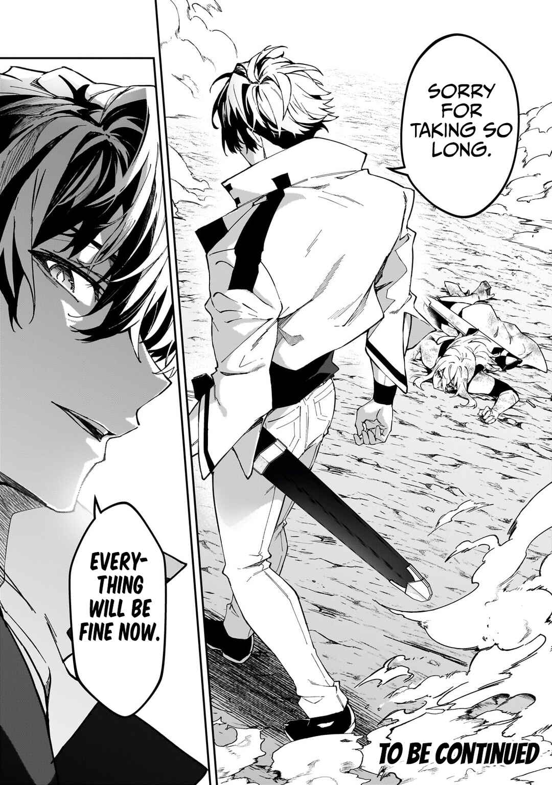 S-Rank Boukensha de Aru Ore no Musume-tachi wa Juudo no Father-con deshita Chapter 40 - Page 32