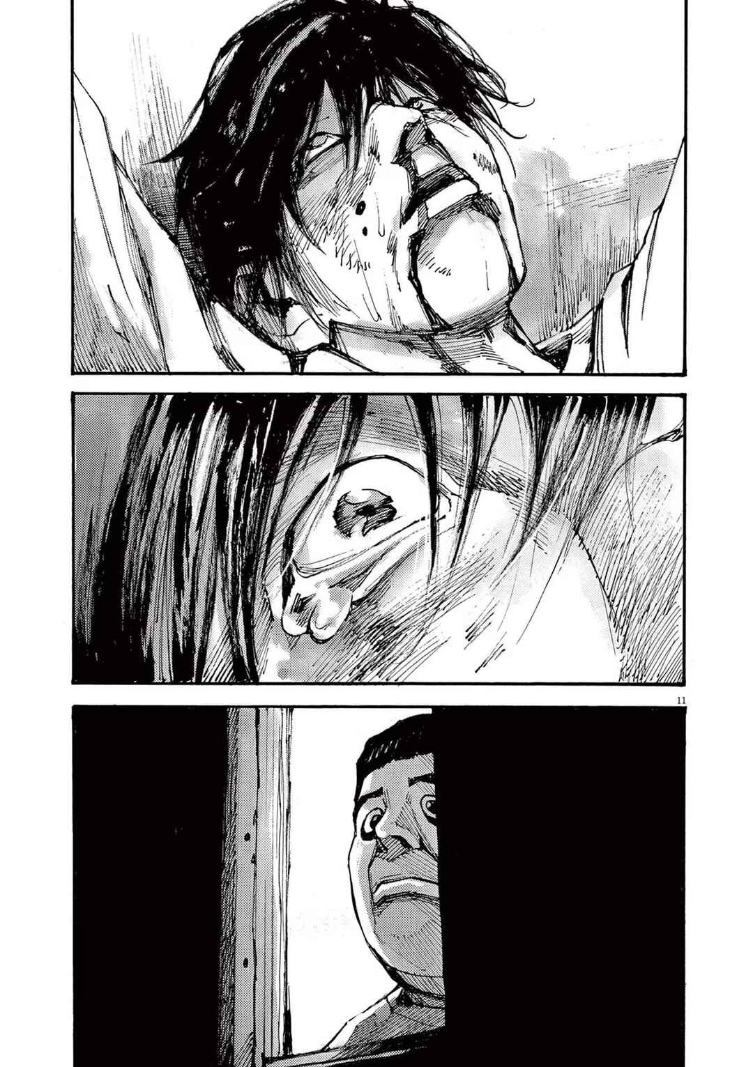 JUMBO MAX ~Hyper ED Yakumitsuzounin~ Chapter 72 - Page 11