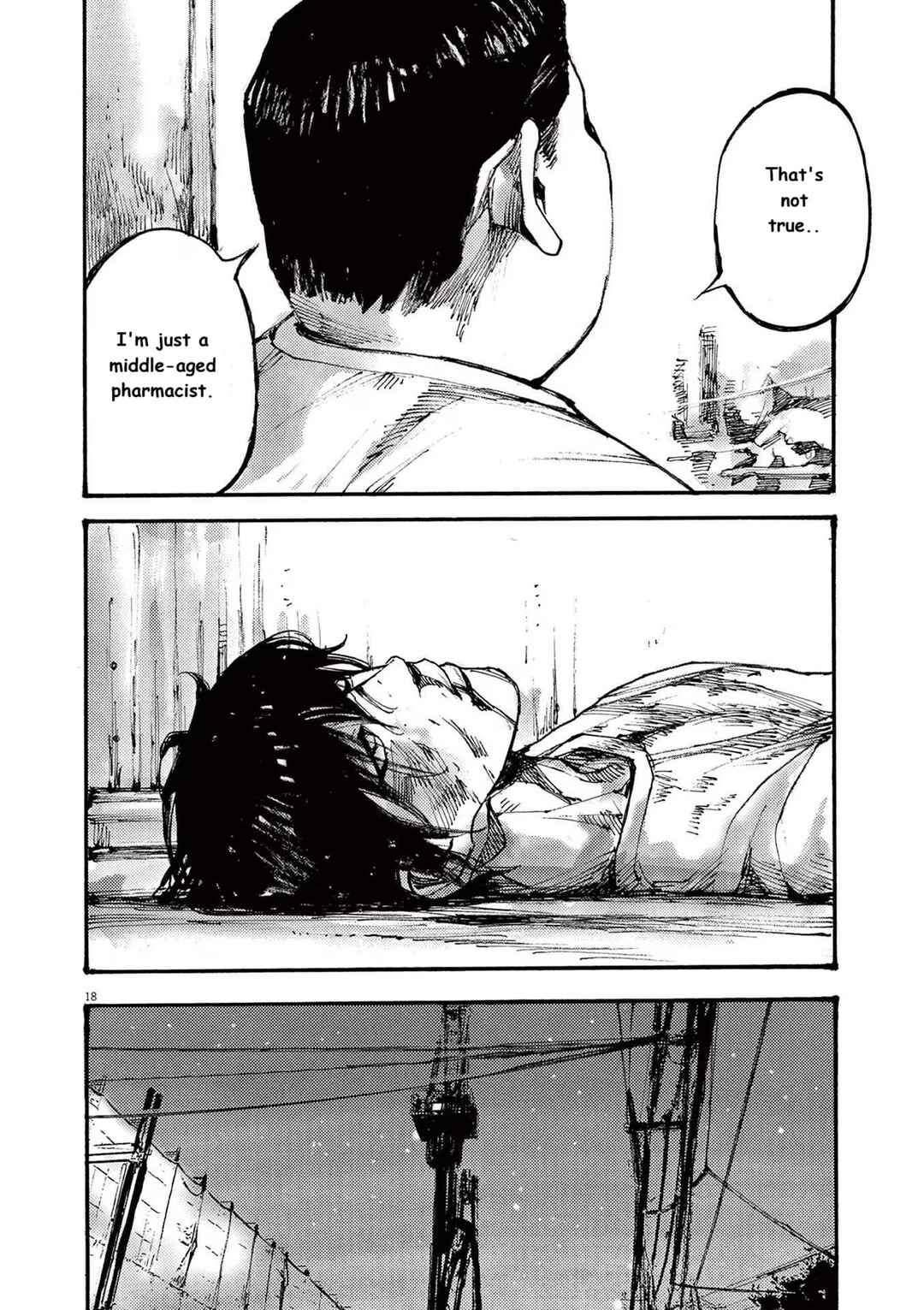 JUMBO MAX ~Hyper ED Yakumitsuzounin~ Chapter 72 - Page 18