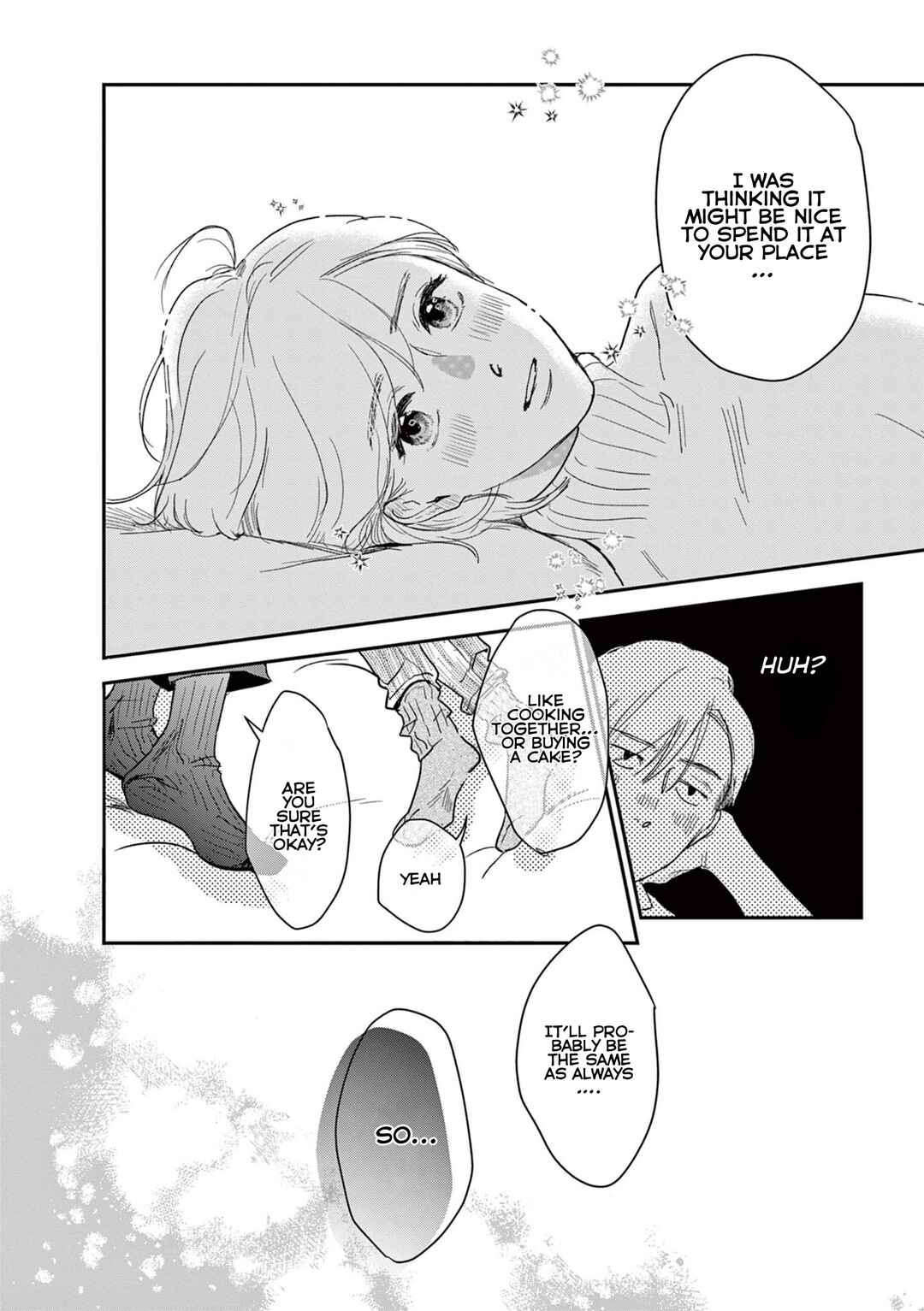 Watashi-tachi ga Koisuru Riyuu Chapter 26 - Page 21