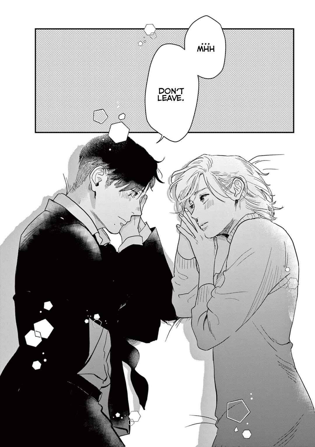Watashi-tachi ga Koisuru Riyuu Chapter 26 - Page 23