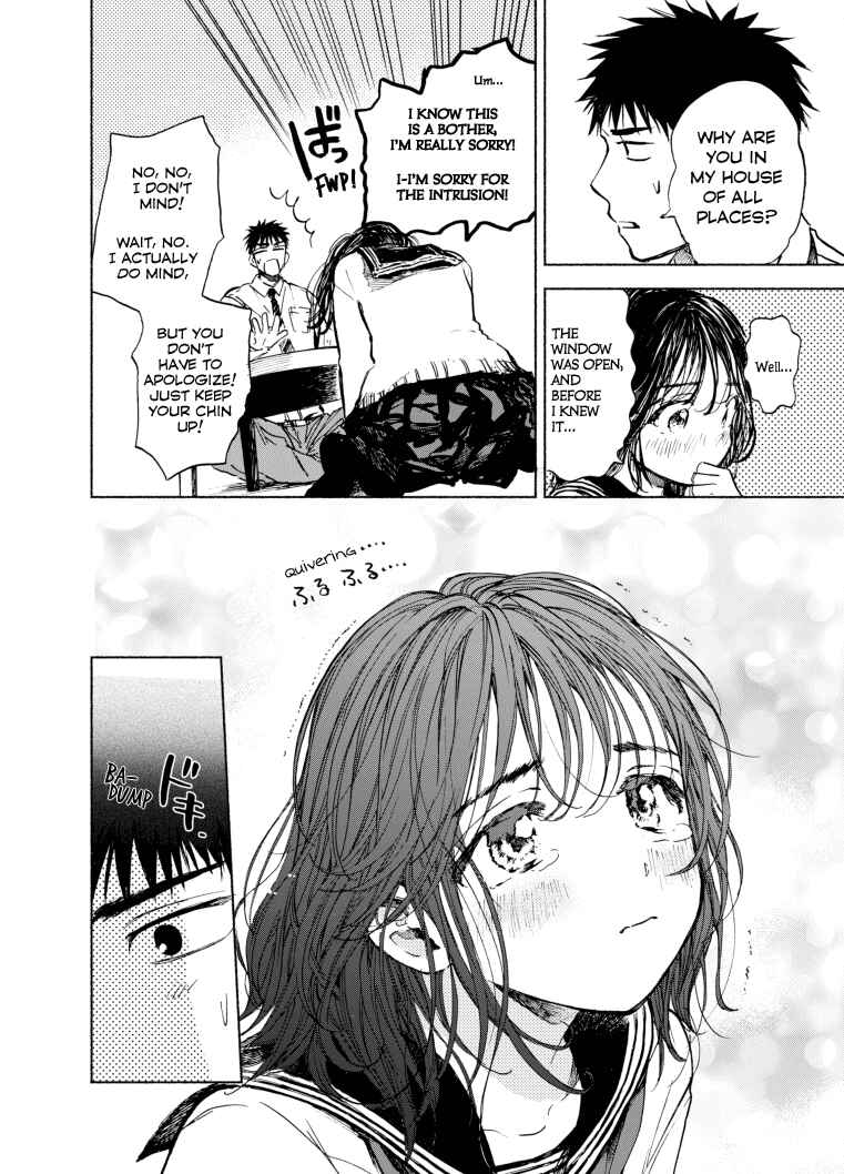 Kono Kakegae no Nai Jigoku Chapter 2 - Page 8
