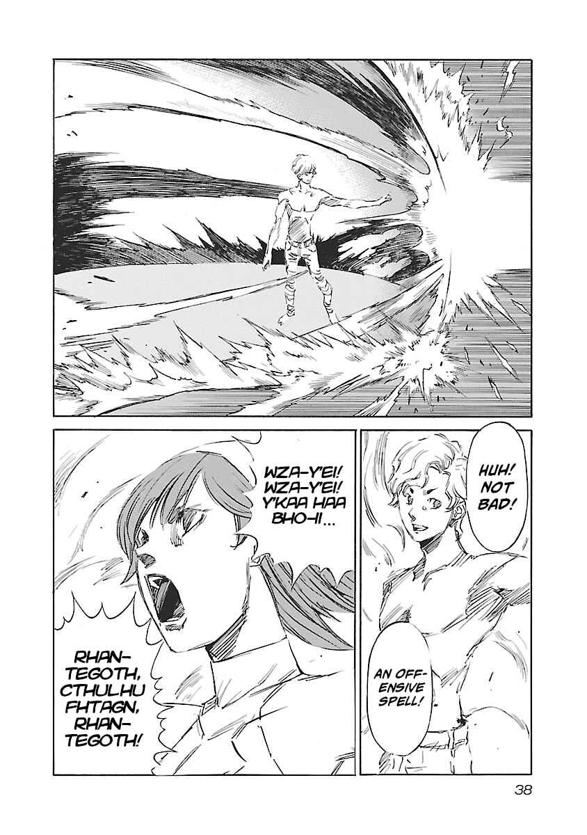 Babel II: The Returner Chapter 135 - Page 15